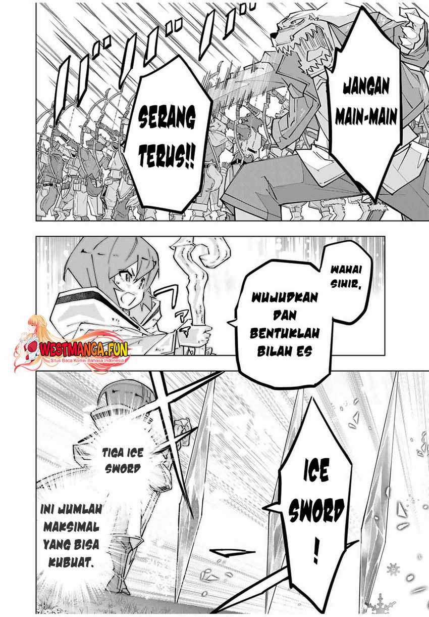 My Gift LVL 9999 Unlimited Gacha Chapter 134 - halaman 7