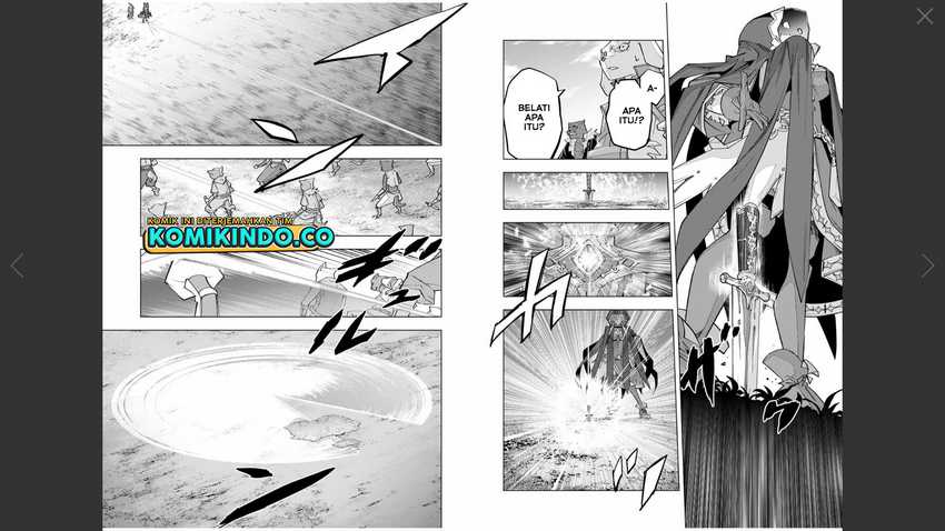 My Gift LVL 9999 Unlimited Gacha Chapter 135 - halaman 10