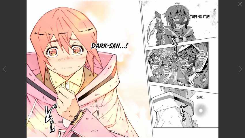 My Gift LVL 9999 Unlimited Gacha Chapter 135 - halaman 3