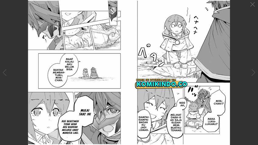 My Gift LVL 9999 Unlimited Gacha Chapter 135 - halaman 5