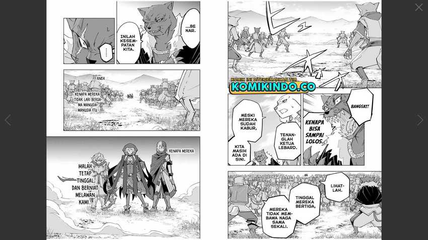 My Gift LVL 9999 Unlimited Gacha Chapter 135 - halaman 8