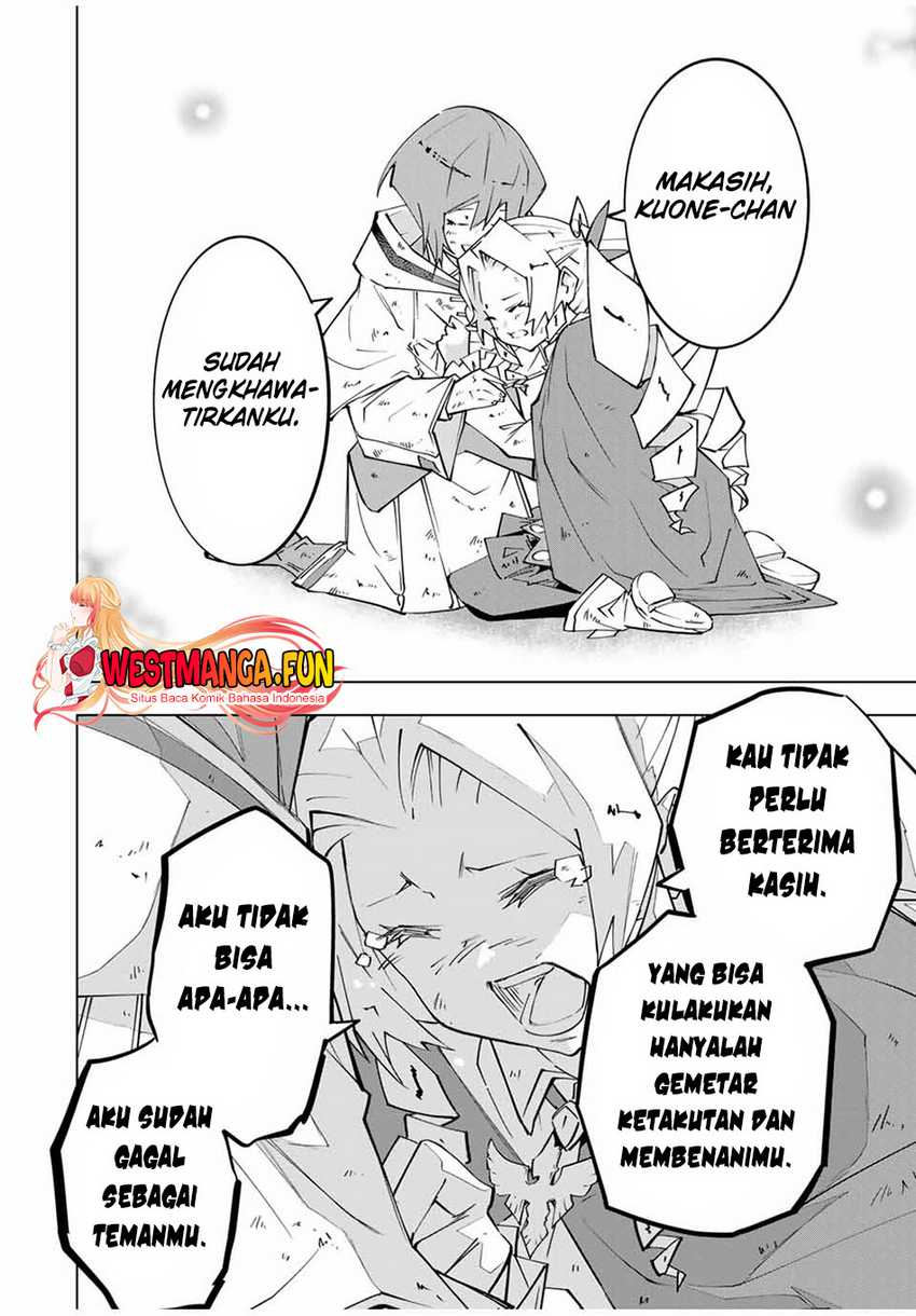 My Gift LVL 9999 Unlimited Gacha Chapter 136 - halaman 14