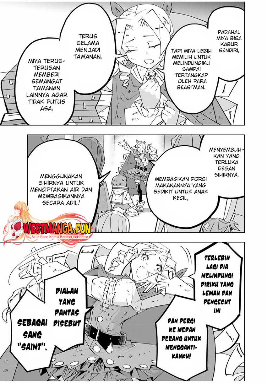 My Gift LVL 9999 Unlimited Gacha Chapter 136 - halaman 17