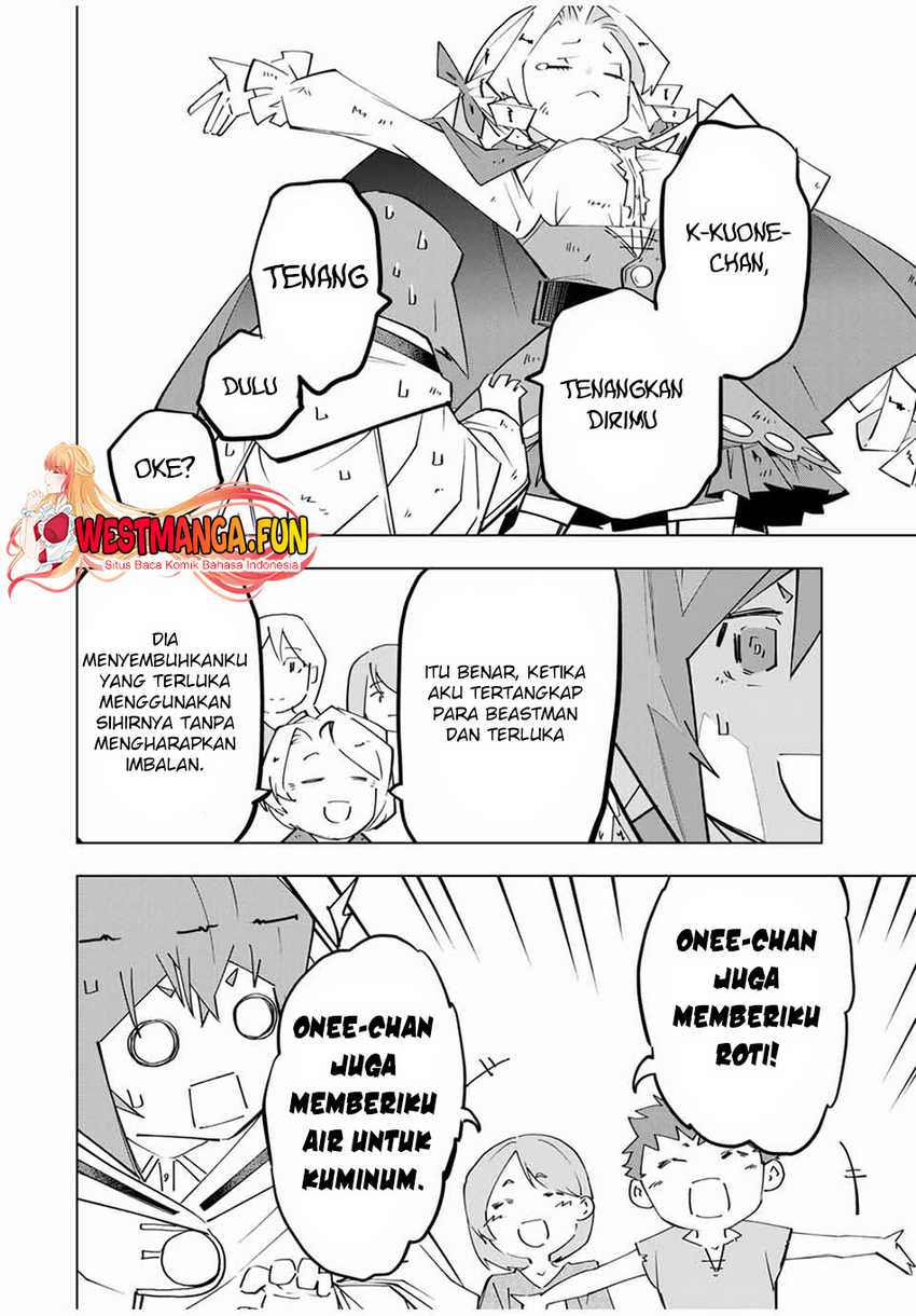 My Gift LVL 9999 Unlimited Gacha Chapter 136 - halaman 19