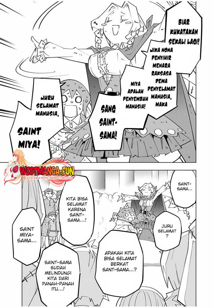 My Gift LVL 9999 Unlimited Gacha Chapter 136 - halaman 20
