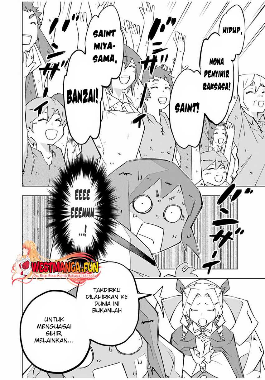 My Gift LVL 9999 Unlimited Gacha Chapter 136 - halaman 21