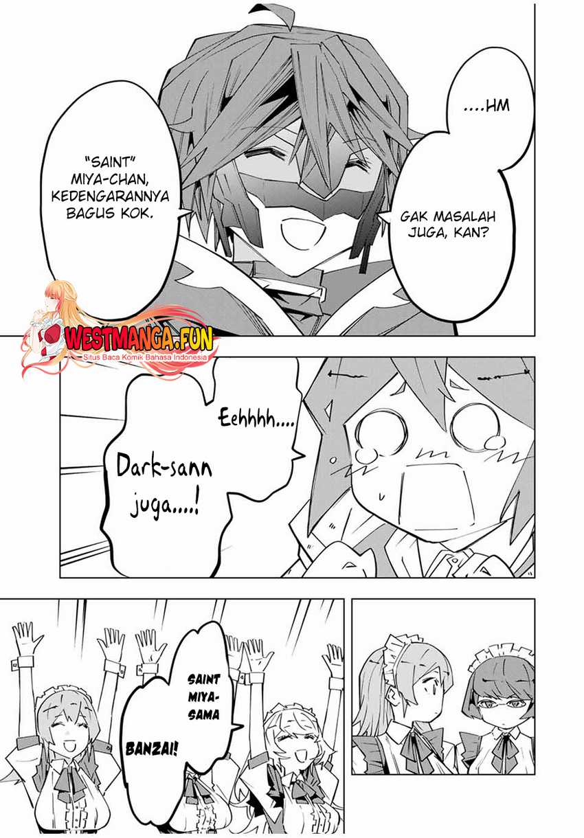 My Gift LVL 9999 Unlimited Gacha Chapter 136 - halaman 24