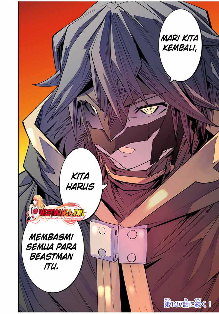 My Gift LVL 9999 Unlimited Gacha Chapter 136 - halaman 26