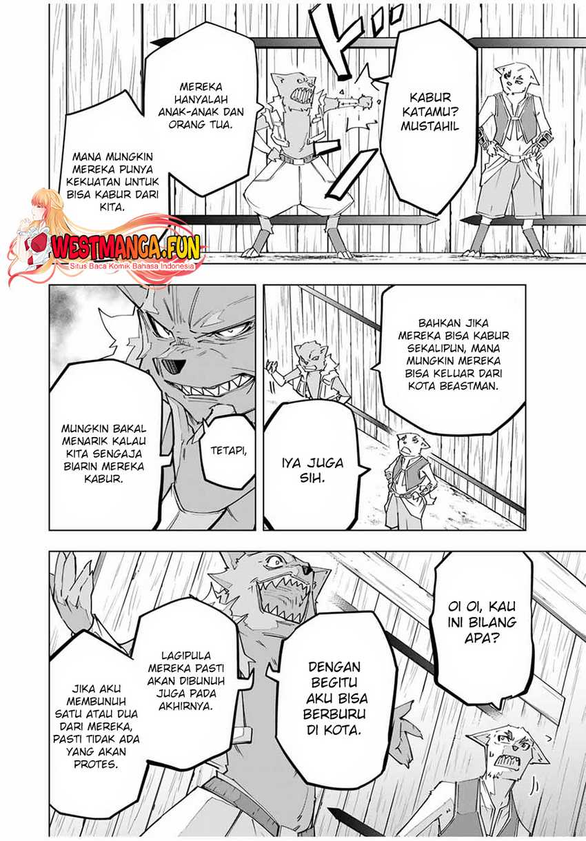 My Gift LVL 9999 Unlimited Gacha Chapter 136 - halaman 4