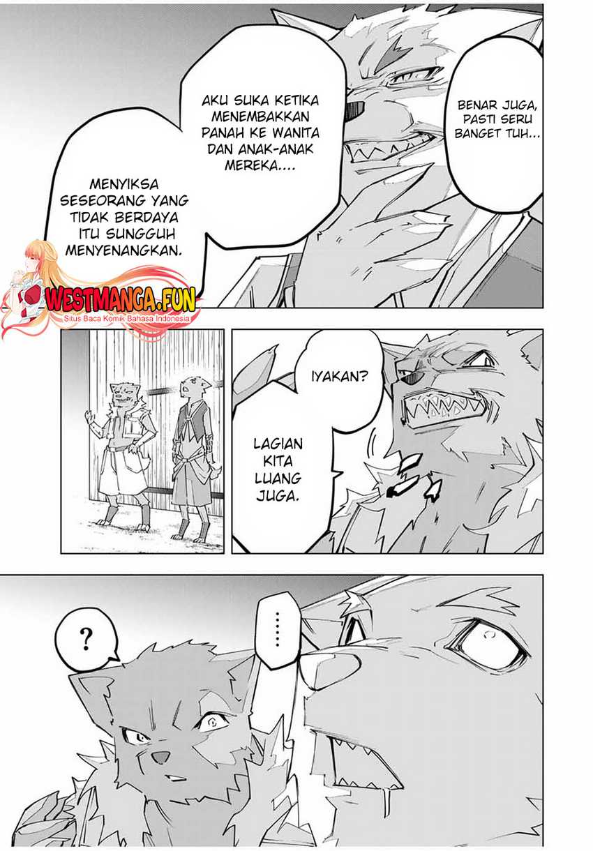 My Gift LVL 9999 Unlimited Gacha Chapter 136 - halaman 5