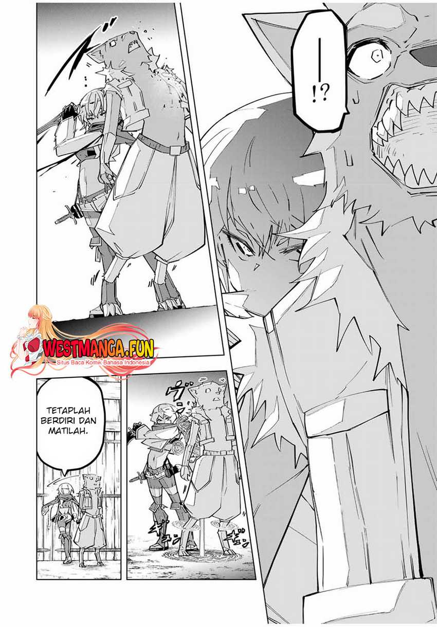 My Gift LVL 9999 Unlimited Gacha Chapter 136 - halaman 6