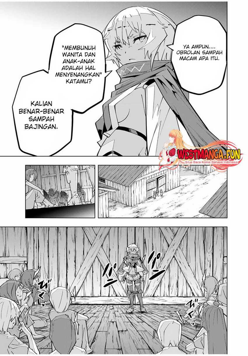 My Gift LVL 9999 Unlimited Gacha Chapter 136 - halaman 7