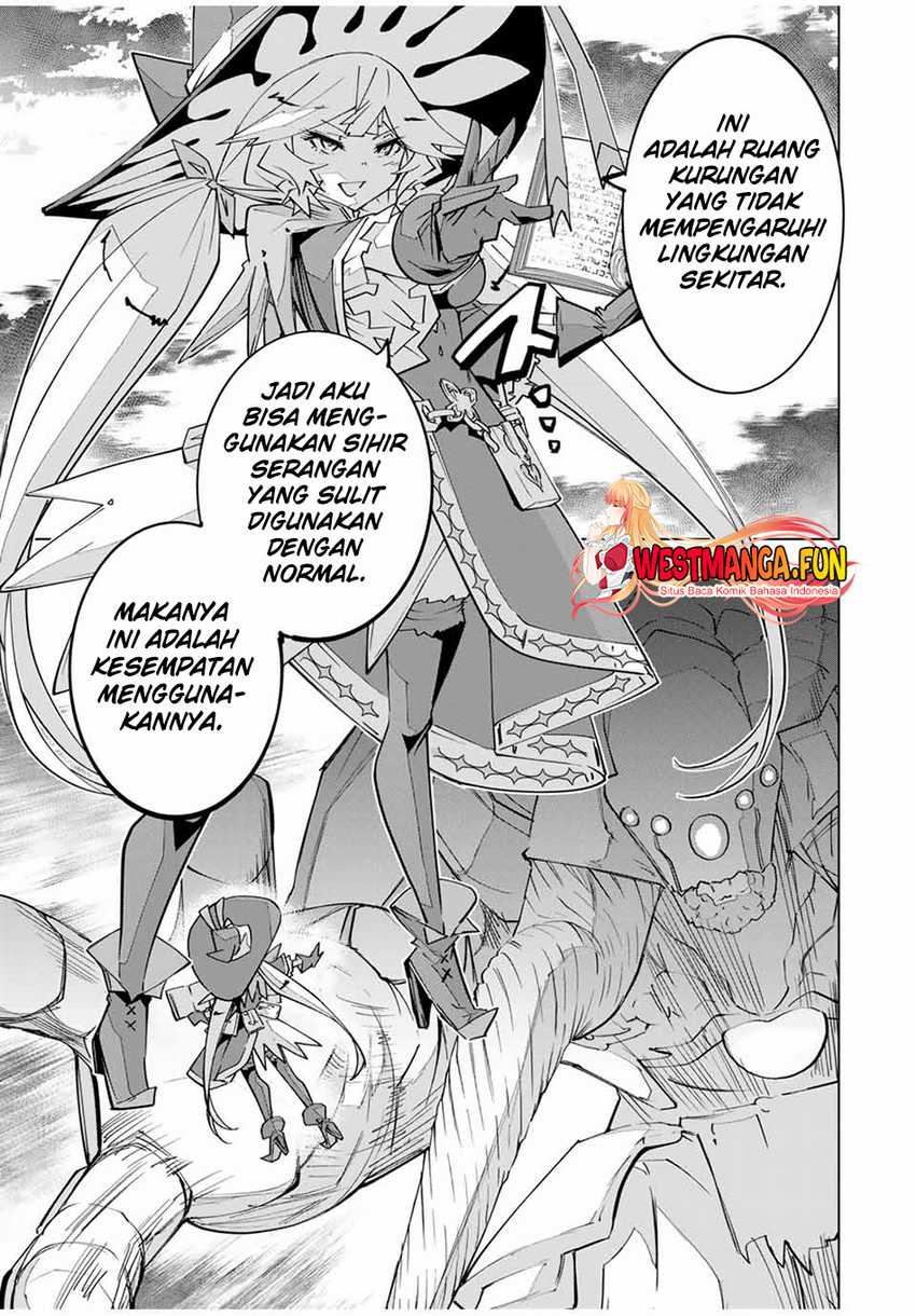 My Gift LVL 9999 Unlimited Gacha Chapter 137 - halaman 18