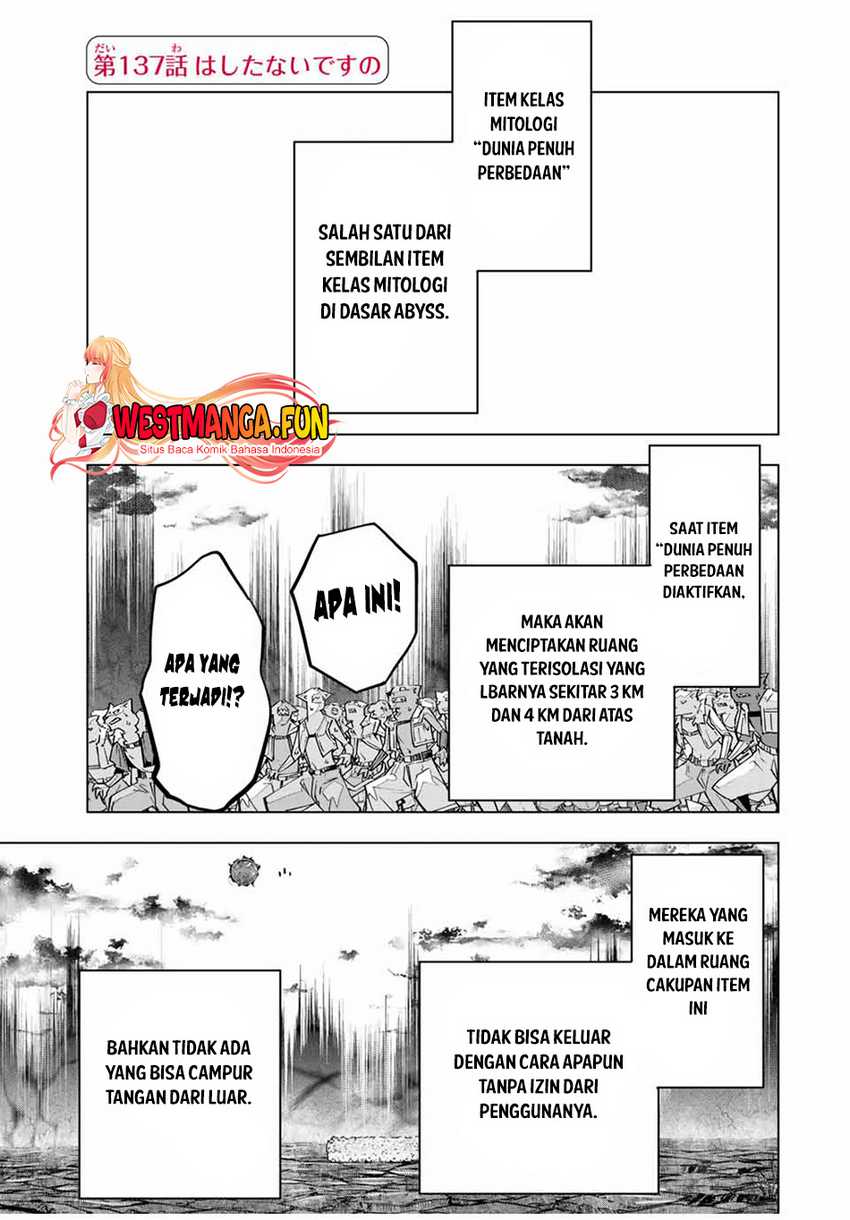 My Gift LVL 9999 Unlimited Gacha Chapter 137 - halaman 2