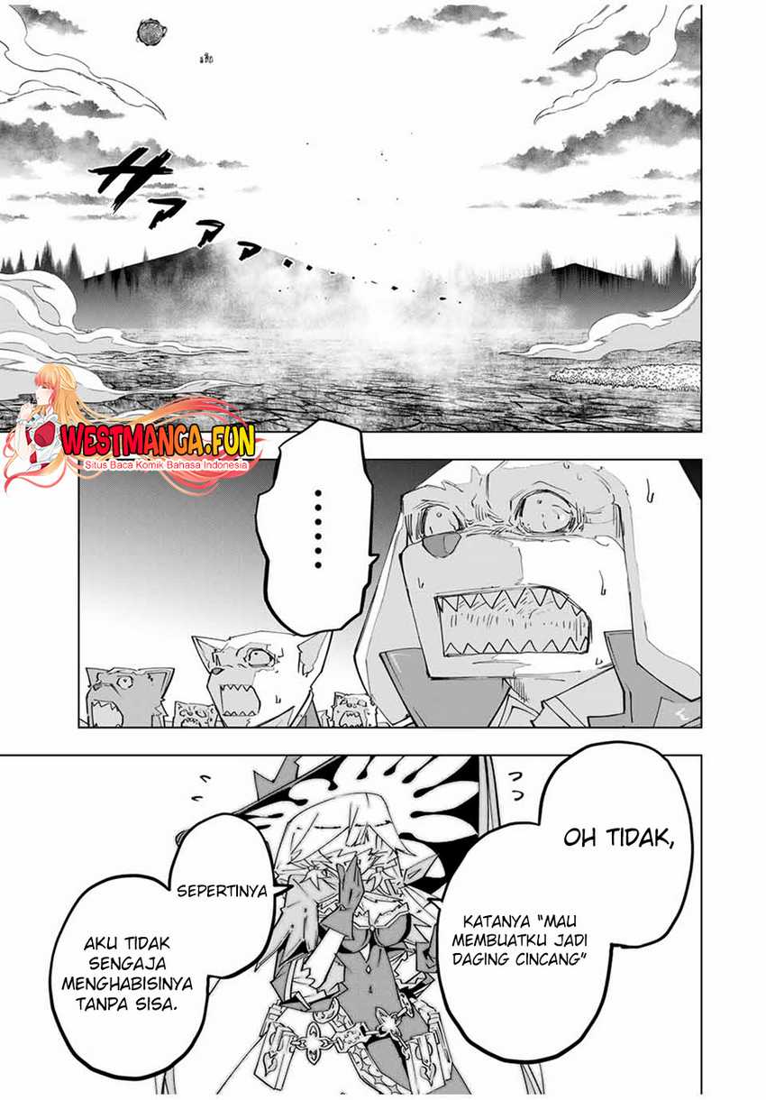 My Gift LVL 9999 Unlimited Gacha Chapter 137 - halaman 23