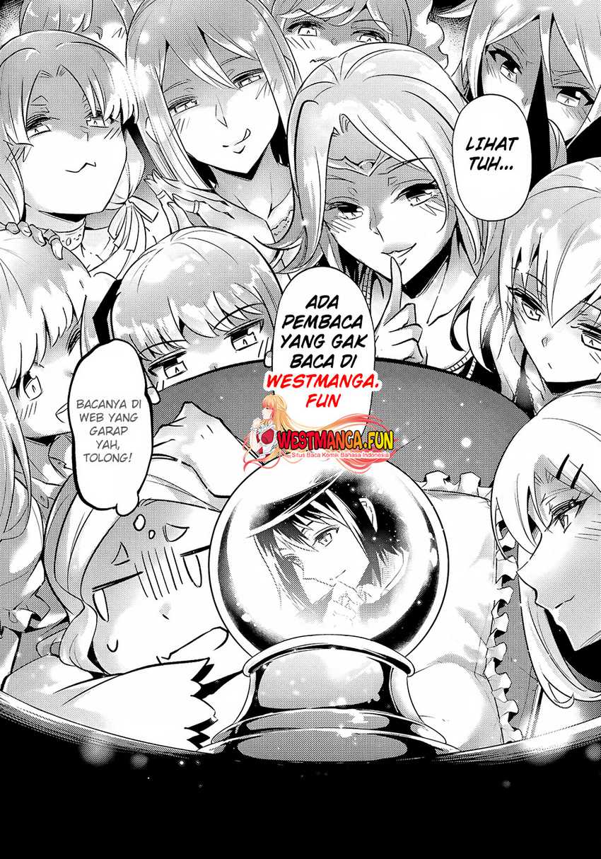 My Gift LVL 9999 Unlimited Gacha Chapter 137 - halaman 25