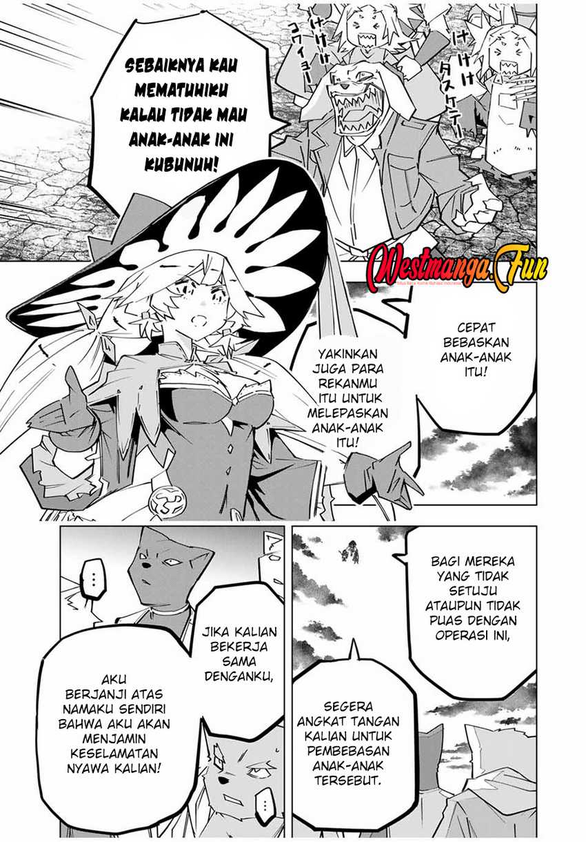 My Gift LVL 9999 Unlimited Gacha Chapter 138 - halaman 10