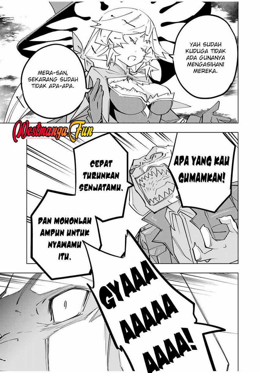 My Gift LVL 9999 Unlimited Gacha Chapter 138 - halaman 13