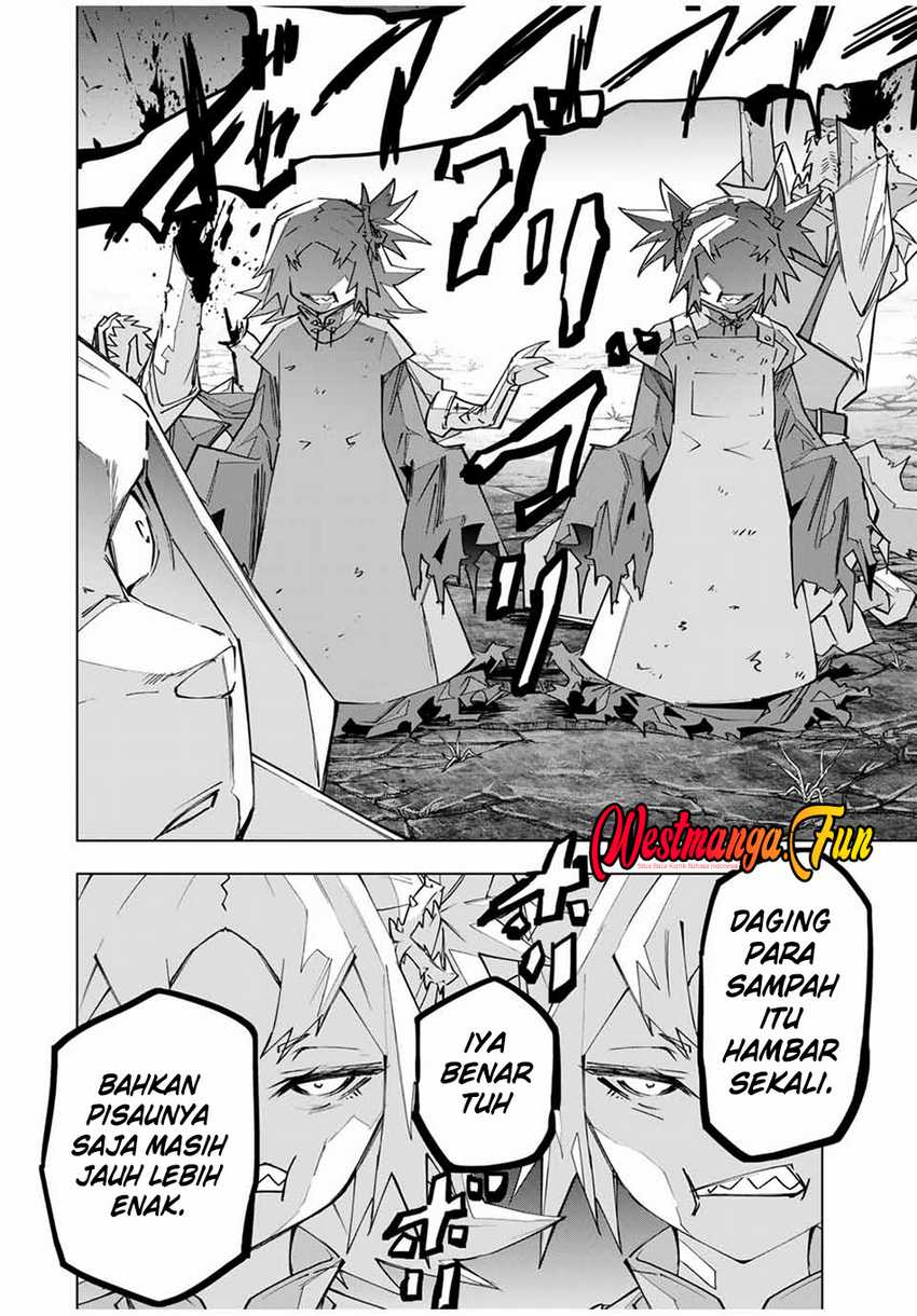 My Gift LVL 9999 Unlimited Gacha Chapter 138 - halaman 14