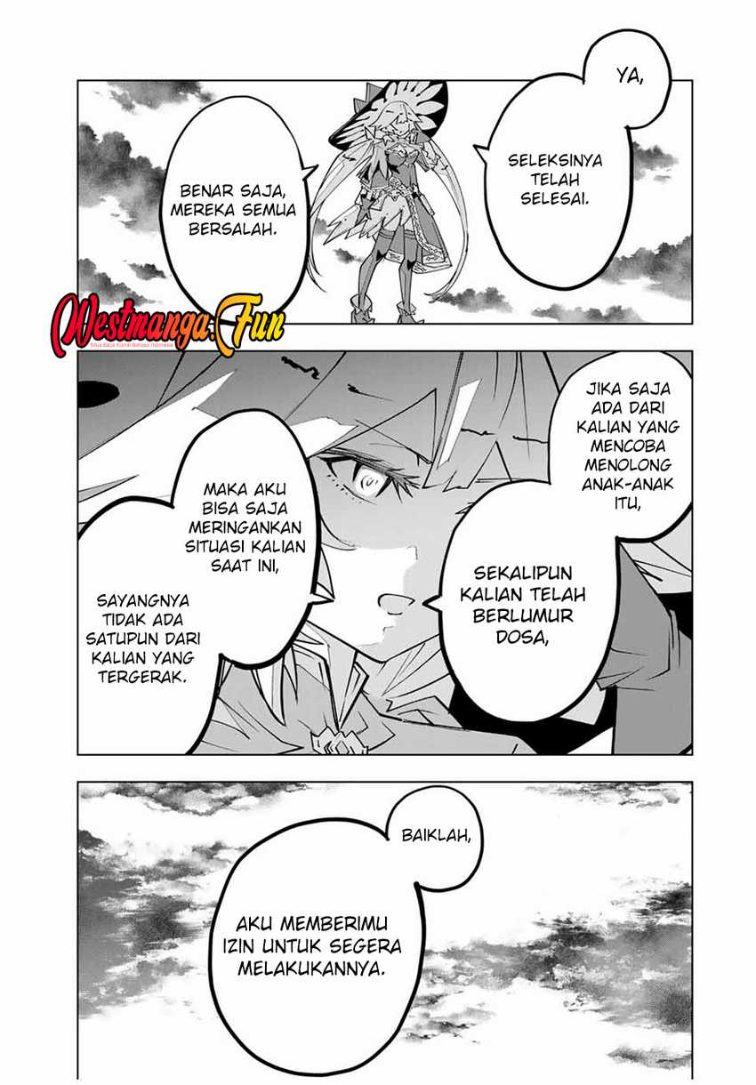 My Gift LVL 9999 Unlimited Gacha Chapter 138 - halaman 17