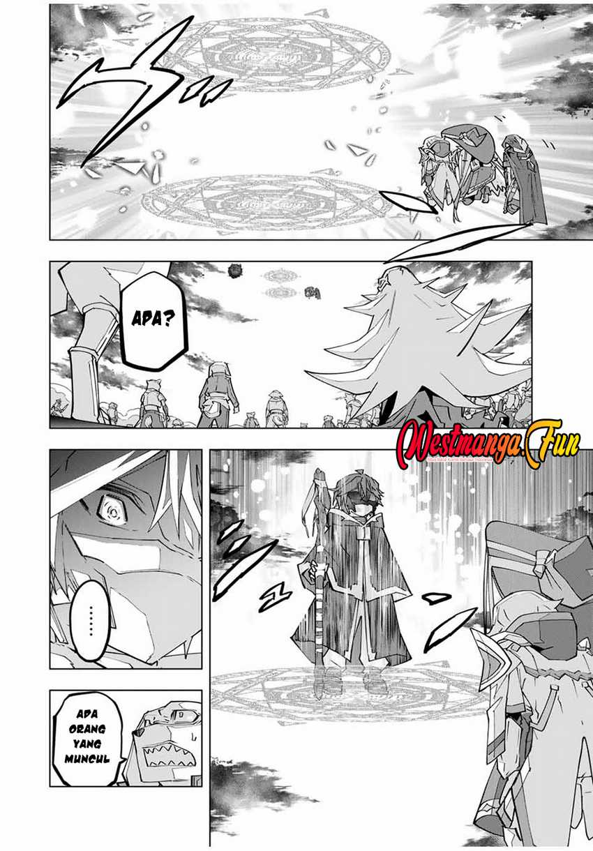 My Gift LVL 9999 Unlimited Gacha Chapter 138 - halaman 18