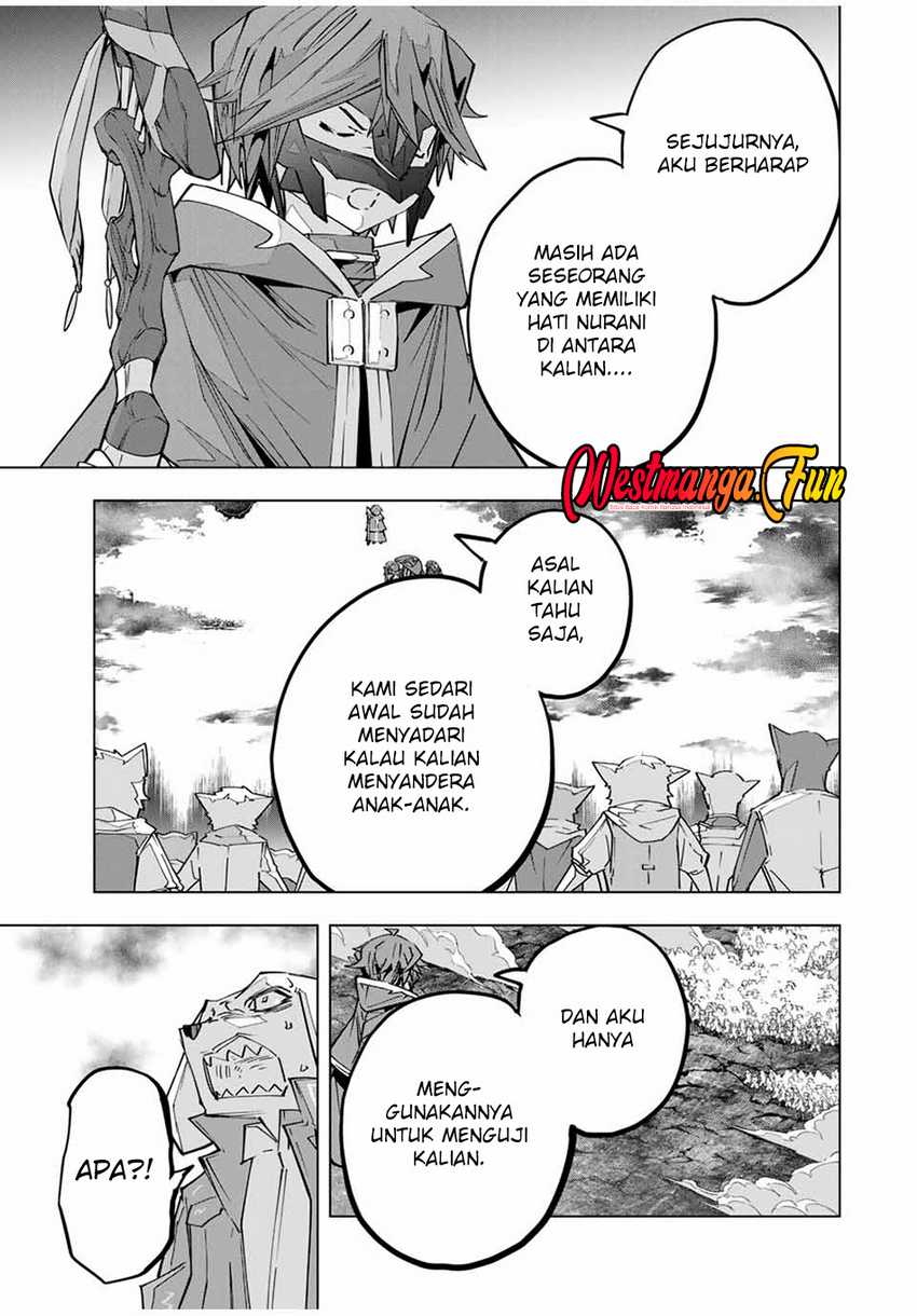 My Gift LVL 9999 Unlimited Gacha Chapter 138 - halaman 19