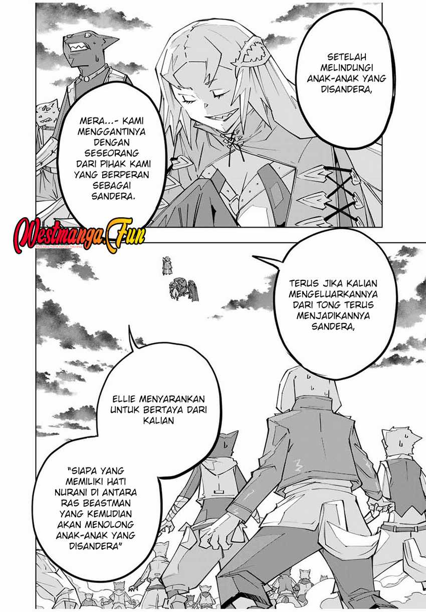 My Gift LVL 9999 Unlimited Gacha Chapter 138 - halaman 20