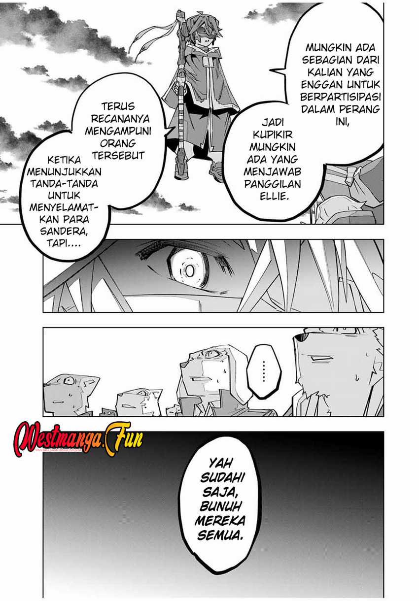 My Gift LVL 9999 Unlimited Gacha Chapter 138 - halaman 21