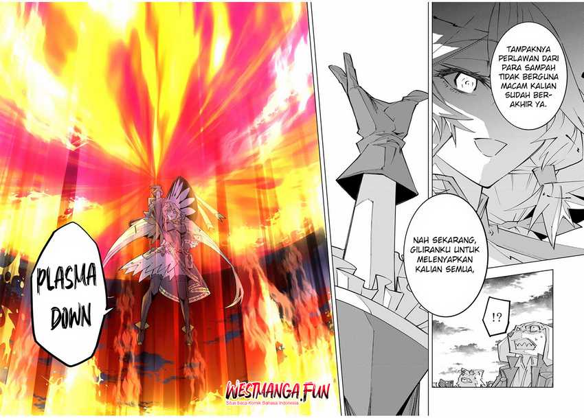 My Gift LVL 9999 Unlimited Gacha Chapter 138 - halaman 4