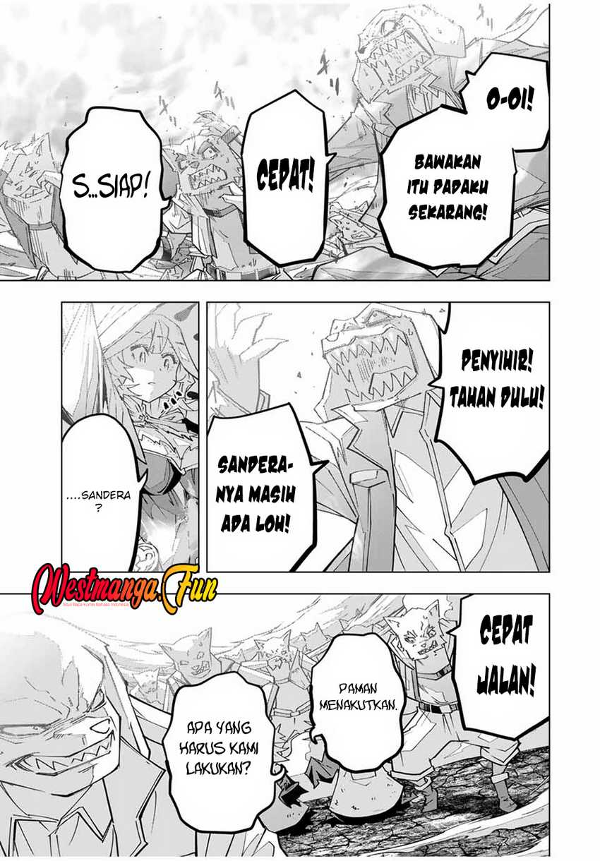 My Gift LVL 9999 Unlimited Gacha Chapter 138 - halaman 6