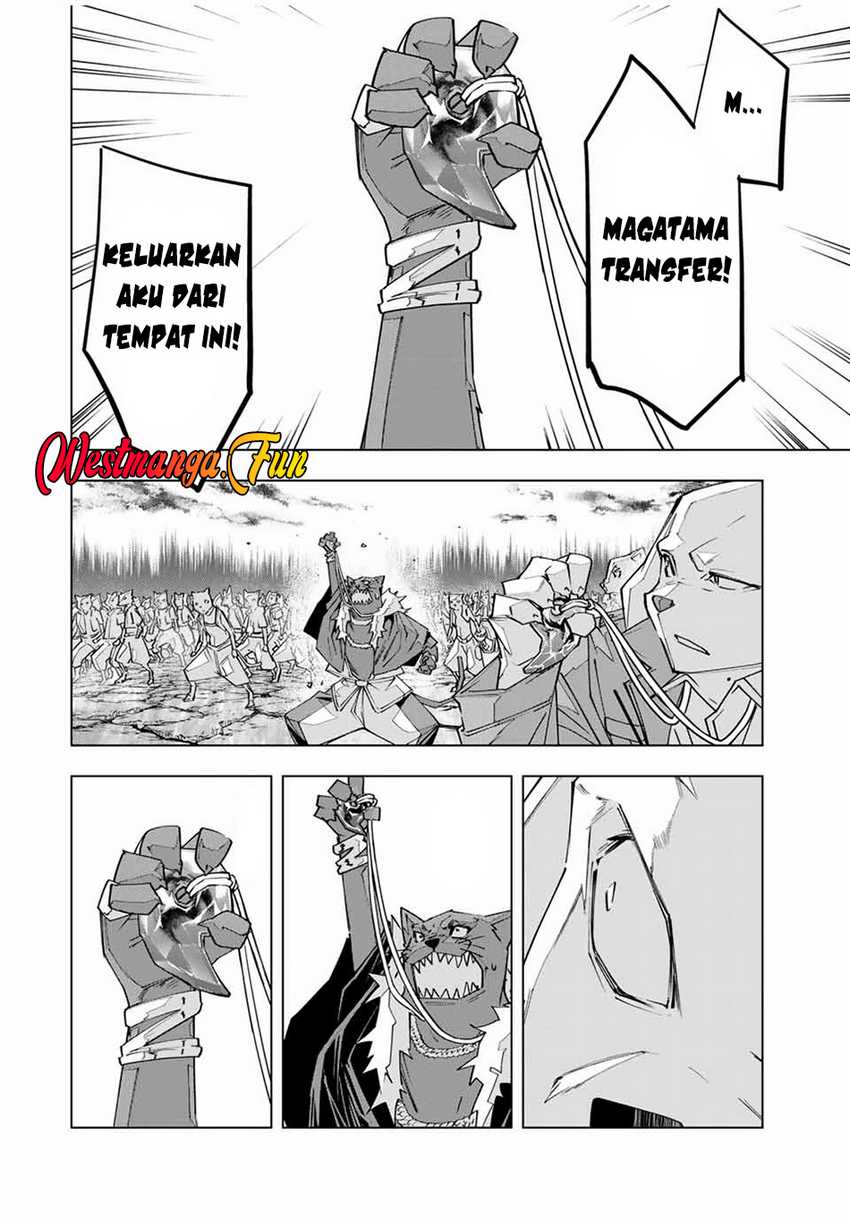 My Gift LVL 9999 Unlimited Gacha Chapter 139 - halaman 11