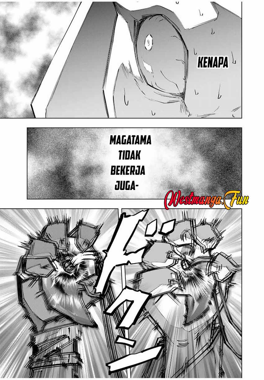 My Gift LVL 9999 Unlimited Gacha Chapter 139 - halaman 13