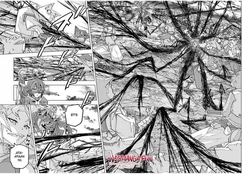 My Gift LVL 9999 Unlimited Gacha Chapter 139 - halaman 14