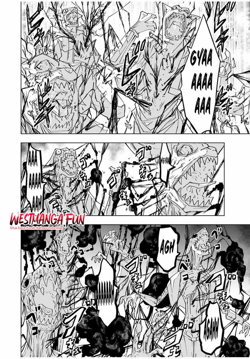 My Gift LVL 9999 Unlimited Gacha Chapter 139 - halaman 15