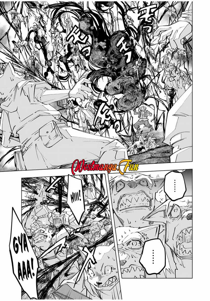 My Gift LVL 9999 Unlimited Gacha Chapter 139 - halaman 16