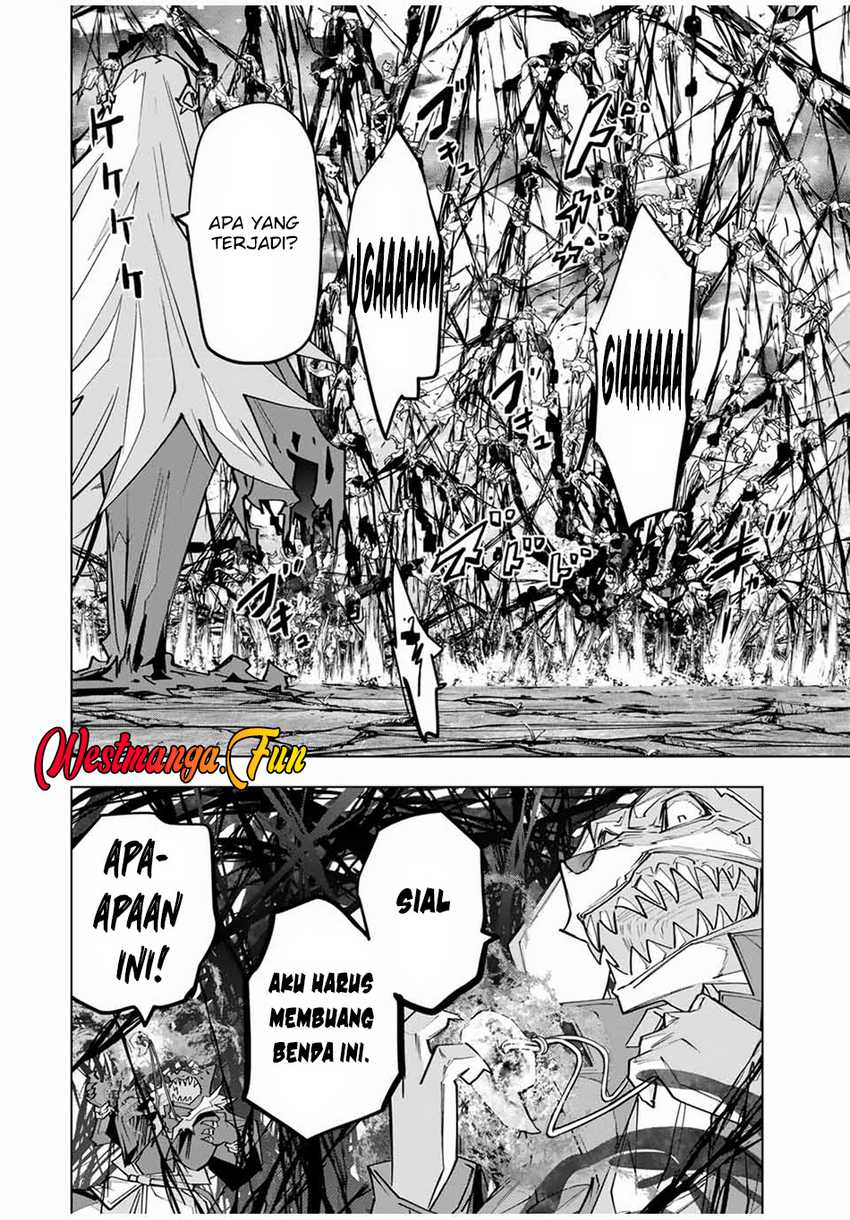 My Gift LVL 9999 Unlimited Gacha Chapter 139 - halaman 17