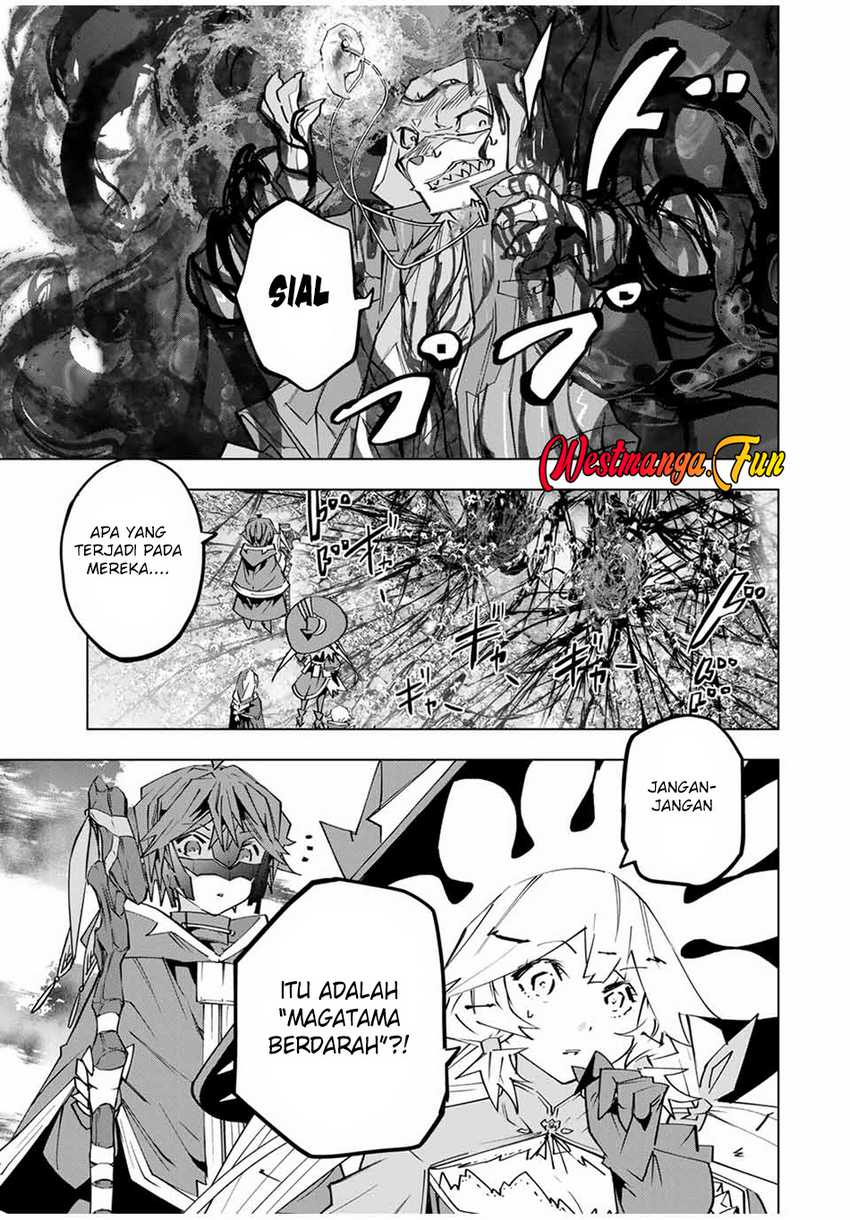 My Gift LVL 9999 Unlimited Gacha Chapter 139 - halaman 18