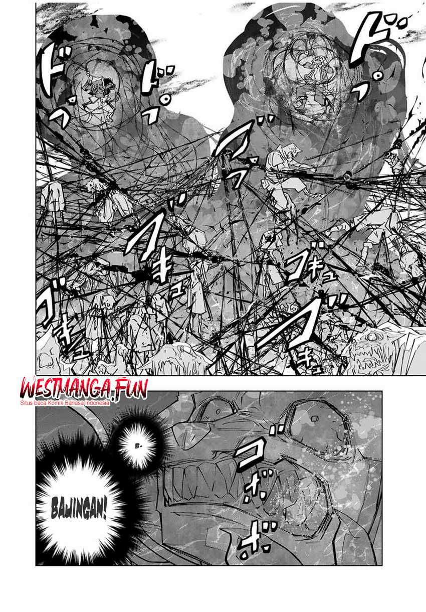 My Gift LVL 9999 Unlimited Gacha Chapter 139 - halaman 19