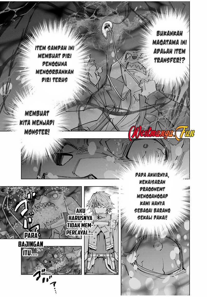 My Gift LVL 9999 Unlimited Gacha Chapter 139 - halaman 20