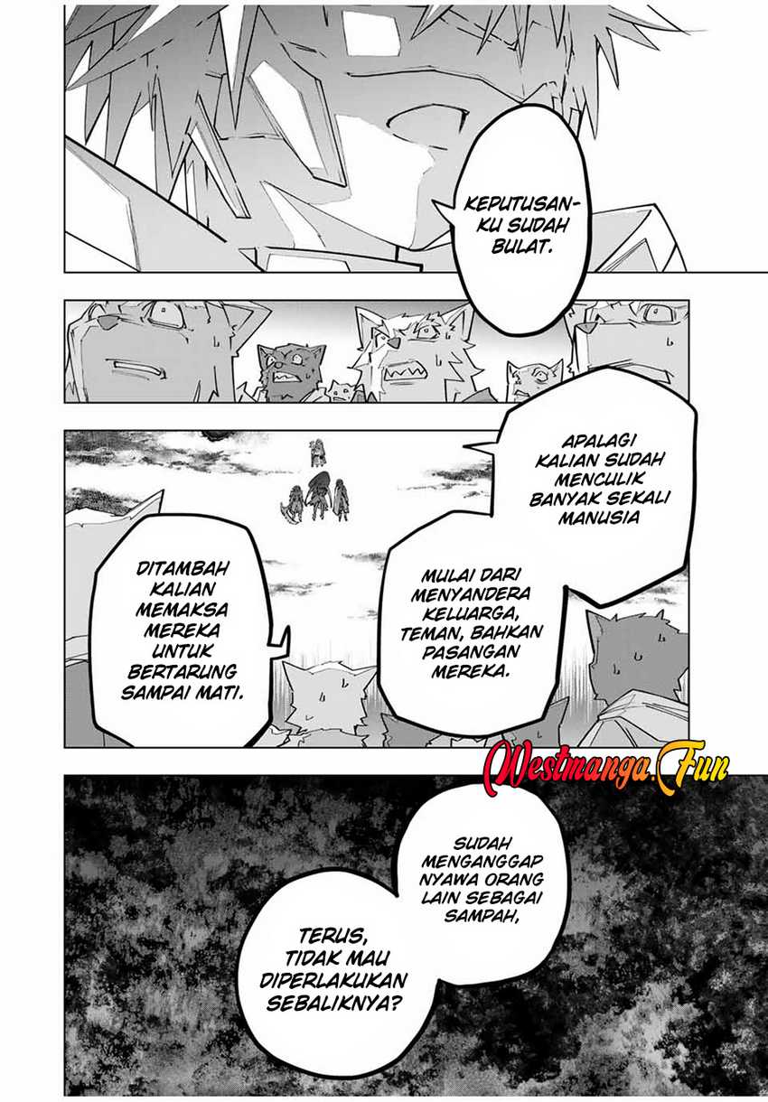 My Gift LVL 9999 Unlimited Gacha Chapter 139 - halaman 4