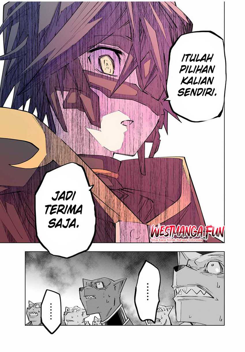 My Gift LVL 9999 Unlimited Gacha Chapter 139 - halaman 5