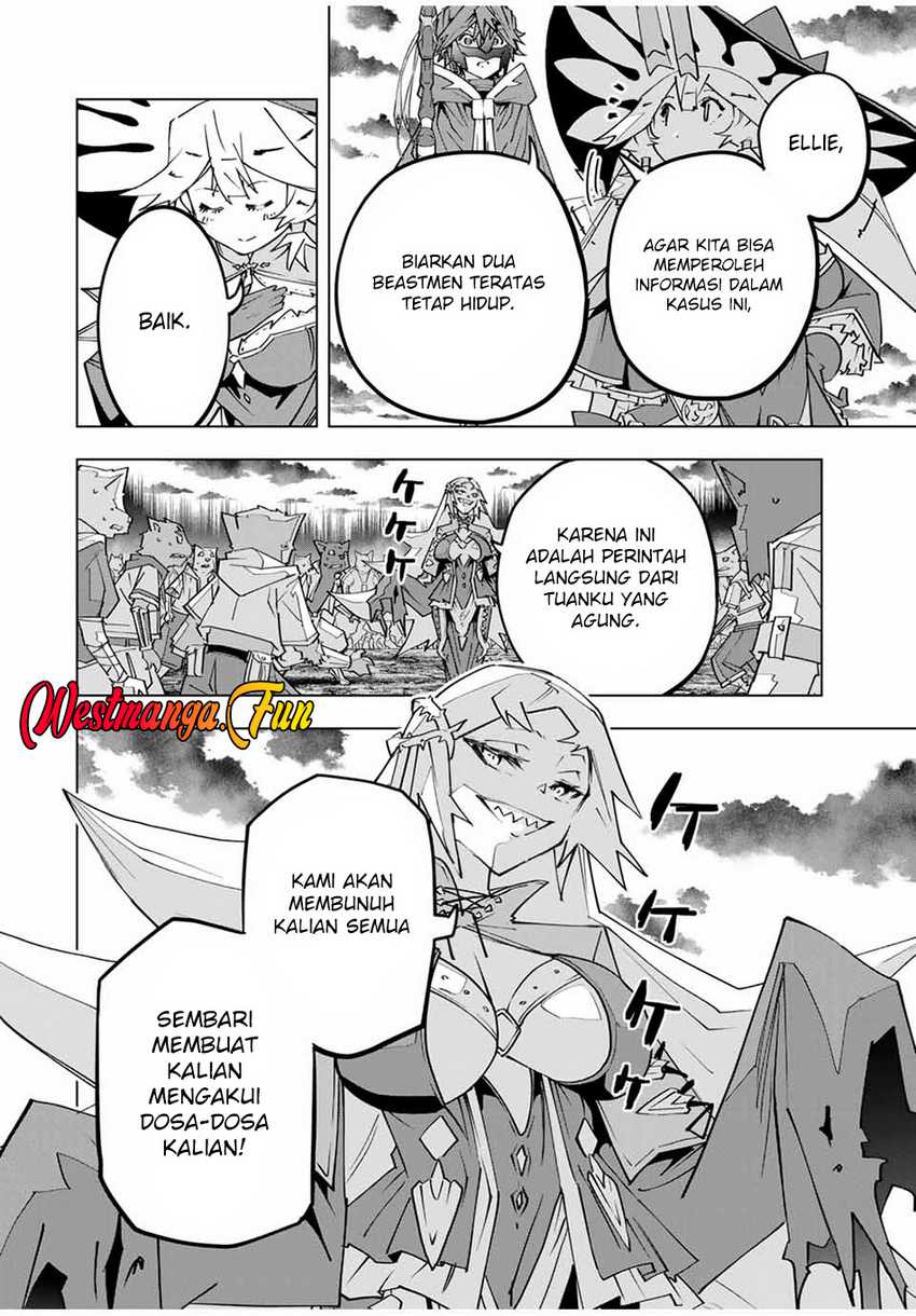 My Gift LVL 9999 Unlimited Gacha Chapter 139 - halaman 6