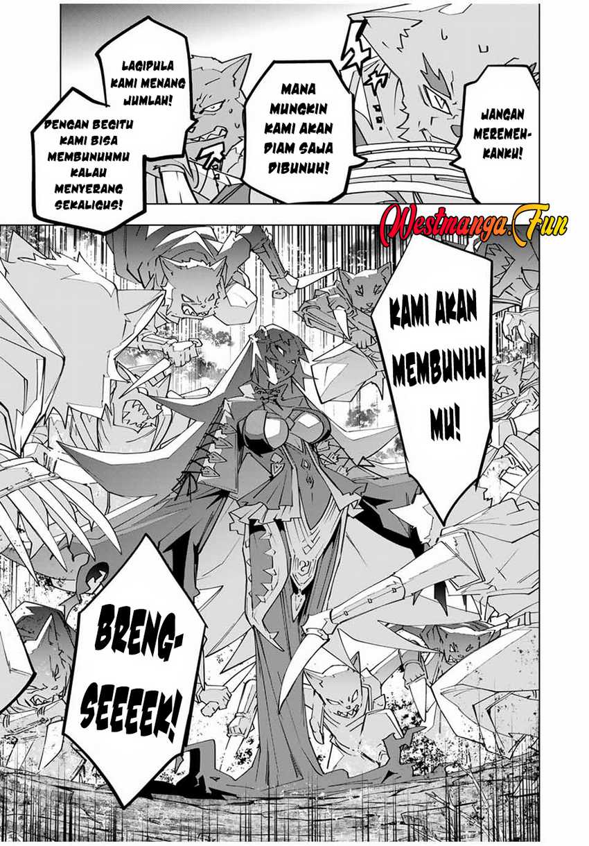 My Gift LVL 9999 Unlimited Gacha Chapter 139 - halaman 7