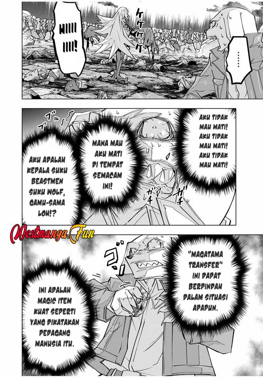 My Gift LVL 9999 Unlimited Gacha Chapter 139 - halaman 9