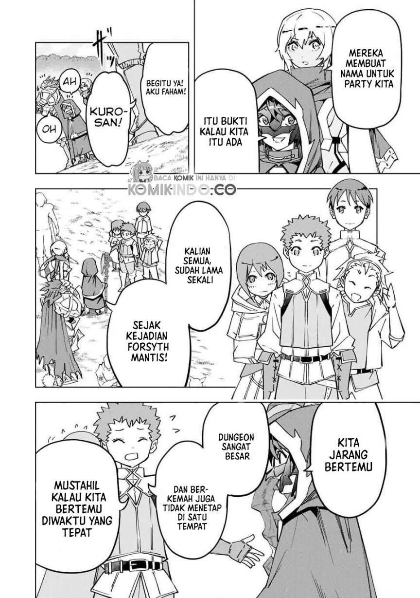 My Gift LVL 9999 Unlimited Gacha Chapter 14 - halaman 3