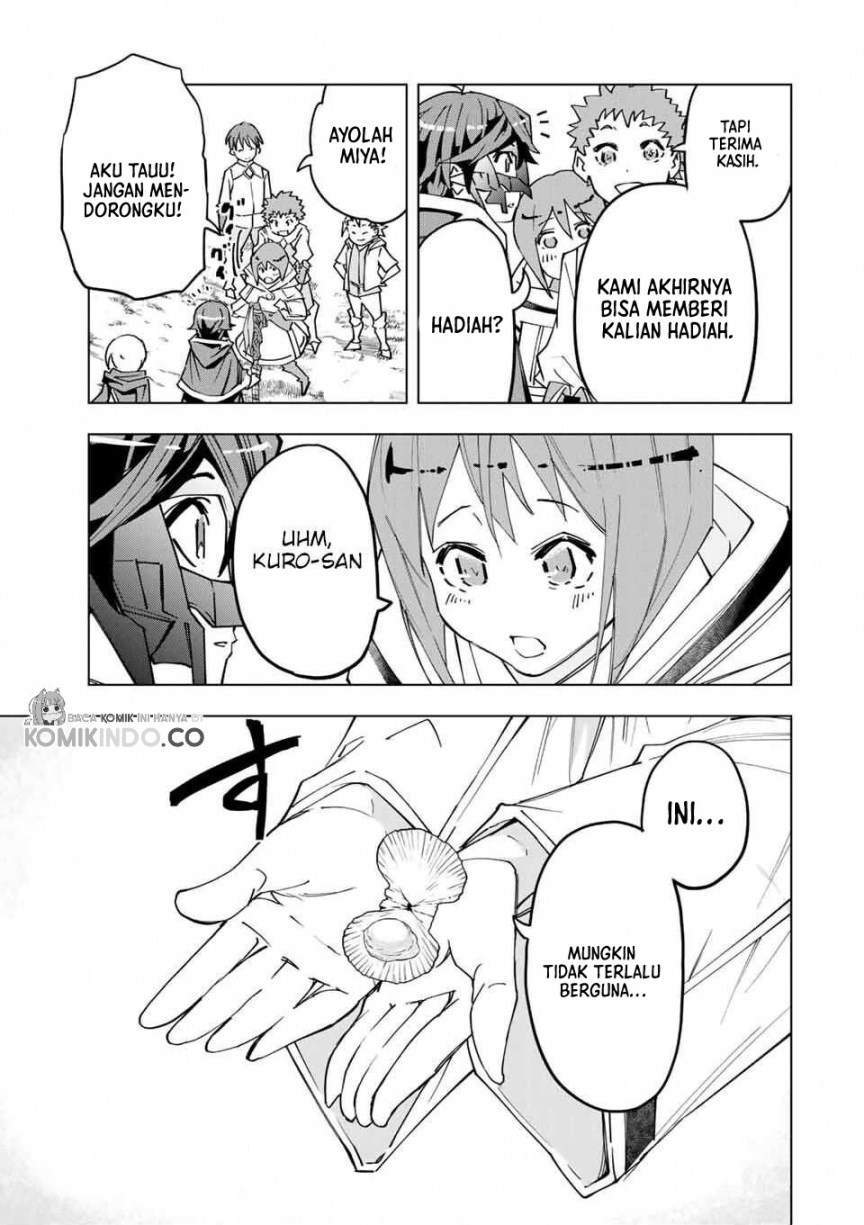 My Gift LVL 9999 Unlimited Gacha Chapter 14 - halaman 4