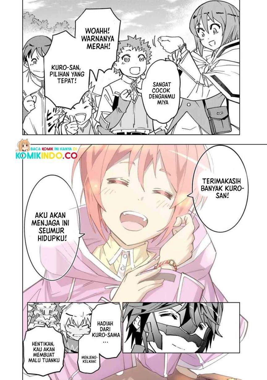 My Gift LVL 9999 Unlimited Gacha Chapter 14 - halaman 9