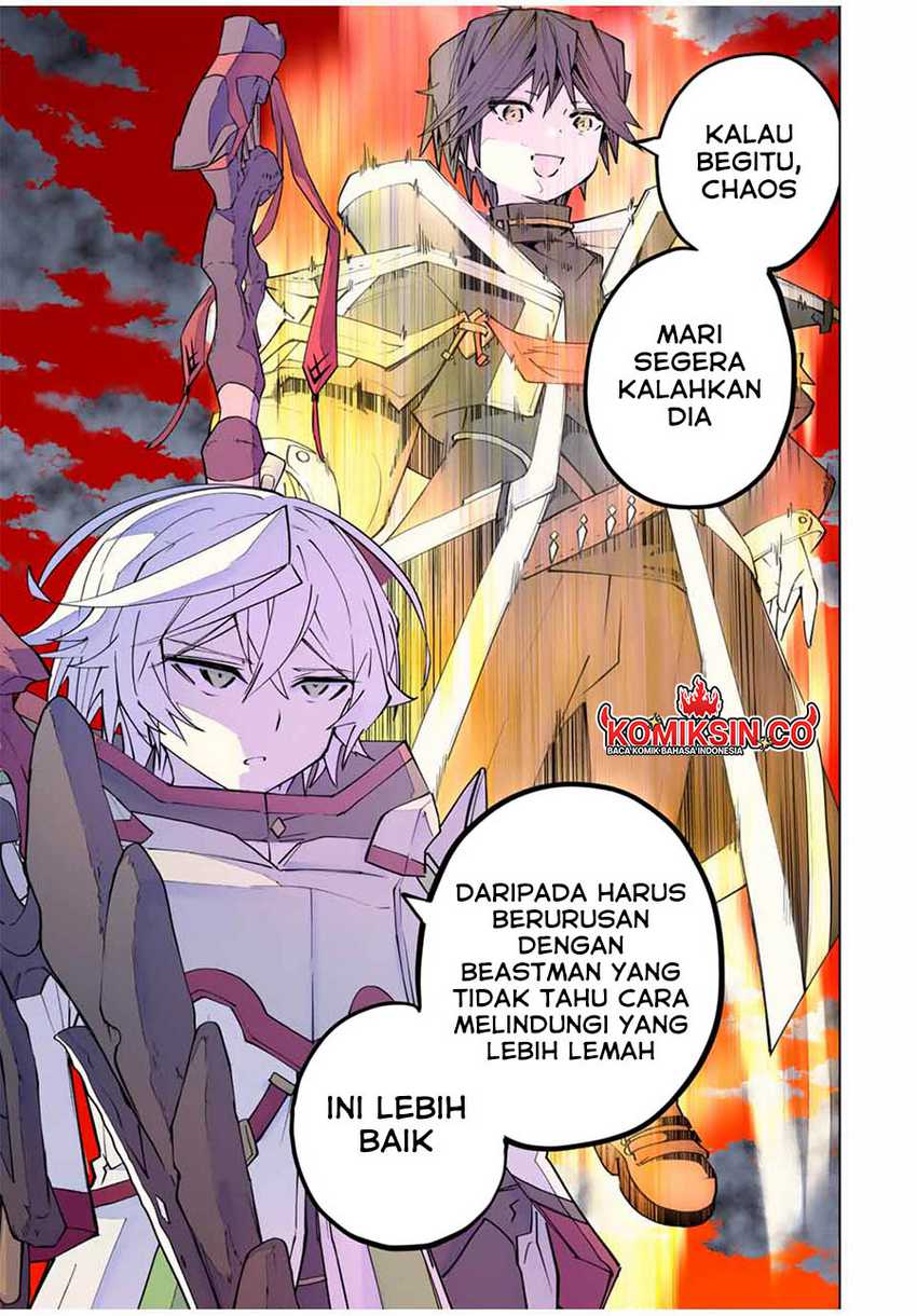 My Gift LVL 9999 Unlimited Gacha Chapter 140 - halaman 10