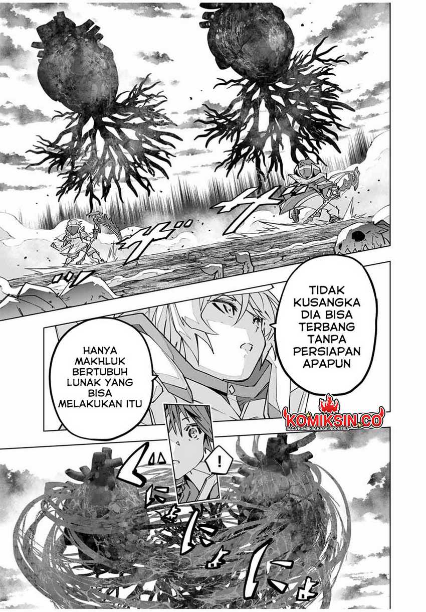 My Gift LVL 9999 Unlimited Gacha Chapter 140 - halaman 14