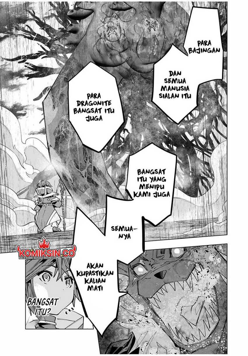 My Gift LVL 9999 Unlimited Gacha Chapter 140 - halaman 18
